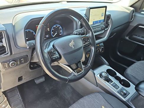 Used 2023 Ford Bronco Sport Big Bend w/ Convenience Package AWD/4WD image 19