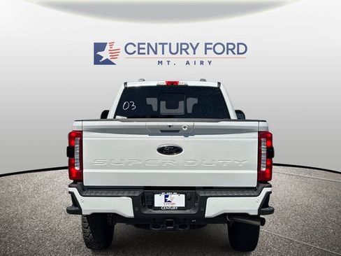 New 2026 Ford F250 Lariat w/ Tremor Off-Road Package image 3