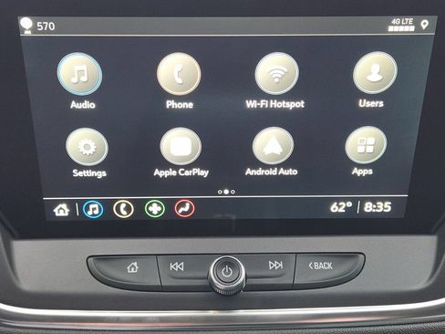New 2026 Chevrolet Blazer LT w/ Convenience Package FWD image 13