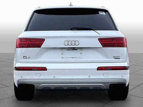 Used 2018 Audi Q7 3.0T Prestige w/ Prestige Package AWD/4WD image 5
