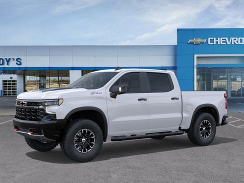 New 2026 Chevrolet Silverado 1500 ZR2 AWD/4WD image 2