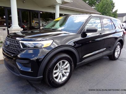 Used 2021 Ford Explorer 4WD