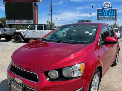 Used 2015 Chevrolet Sonic LT