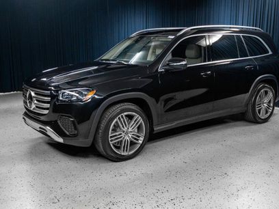 New 2026 Mercedes-Benz GLS 450 4MATIC