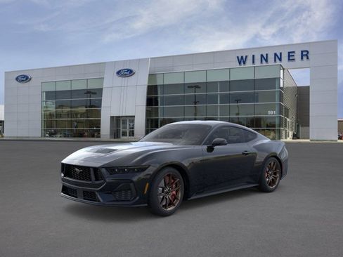 New 2026 Ford Mustang GT Premium image 1