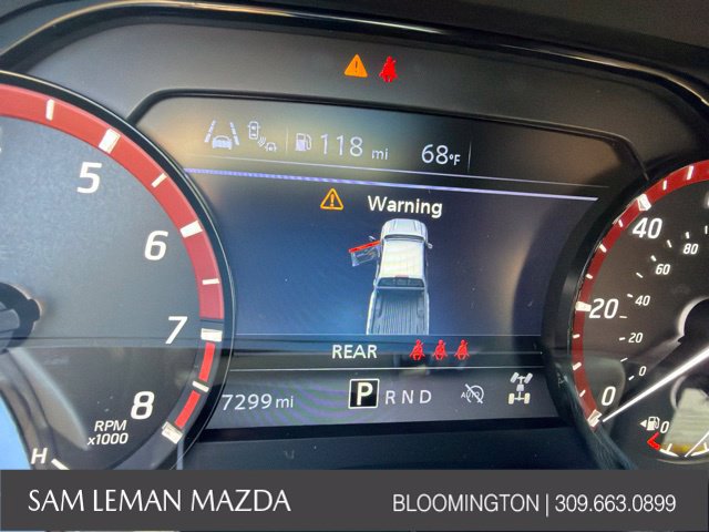 Used 2025 Nissan Frontier PRO-4X w/ Interior Protection Package AWD/4WD image 21