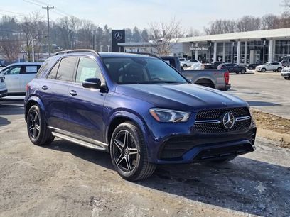 New 2026 Mercedes-Benz GLE 350 4MATIC