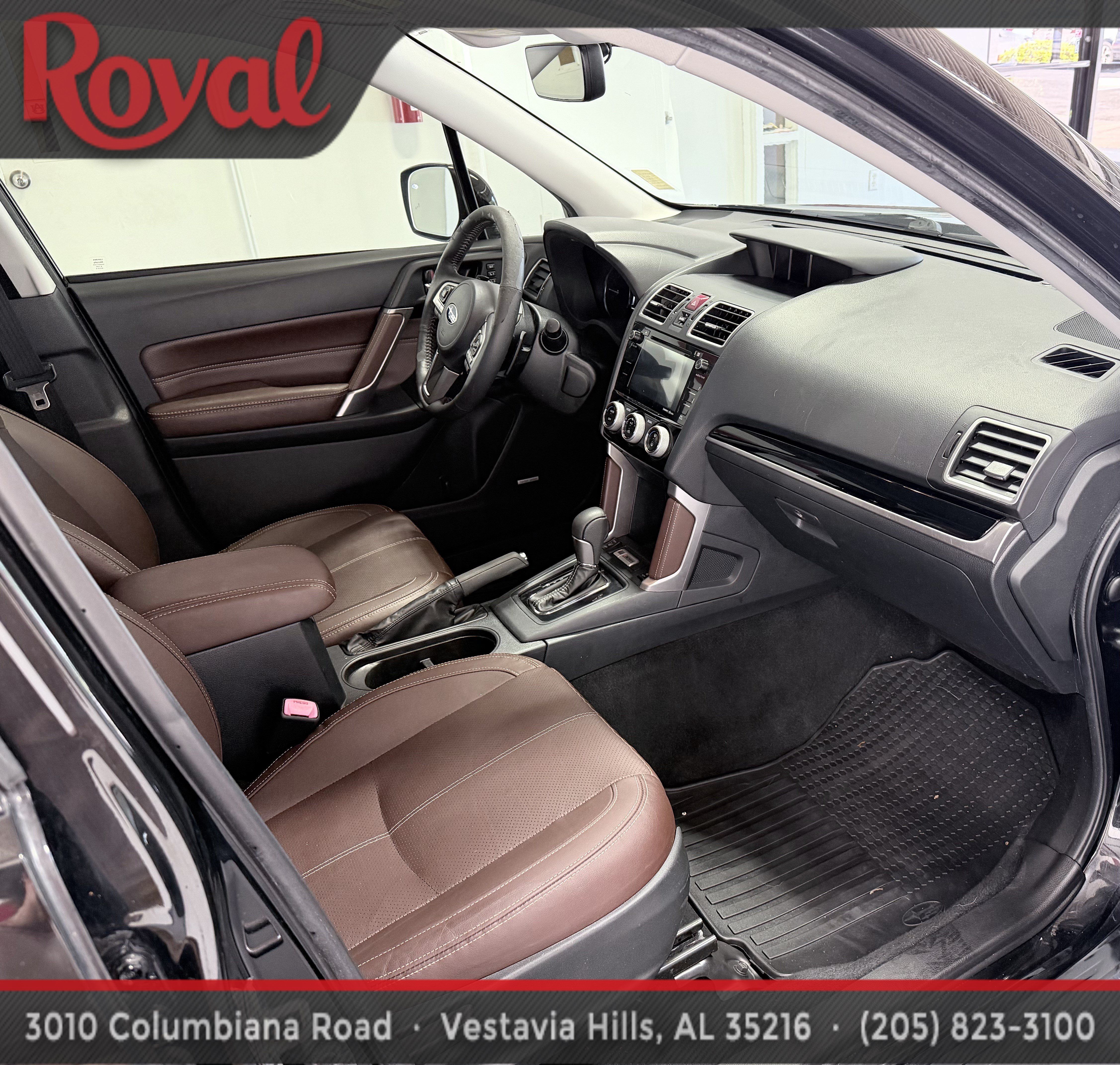 Used 2018 Subaru Forester 2.0XT Touring AWD/4WD image 14
