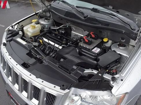 Used 2012 Jeep Compass Sport FWD image 24