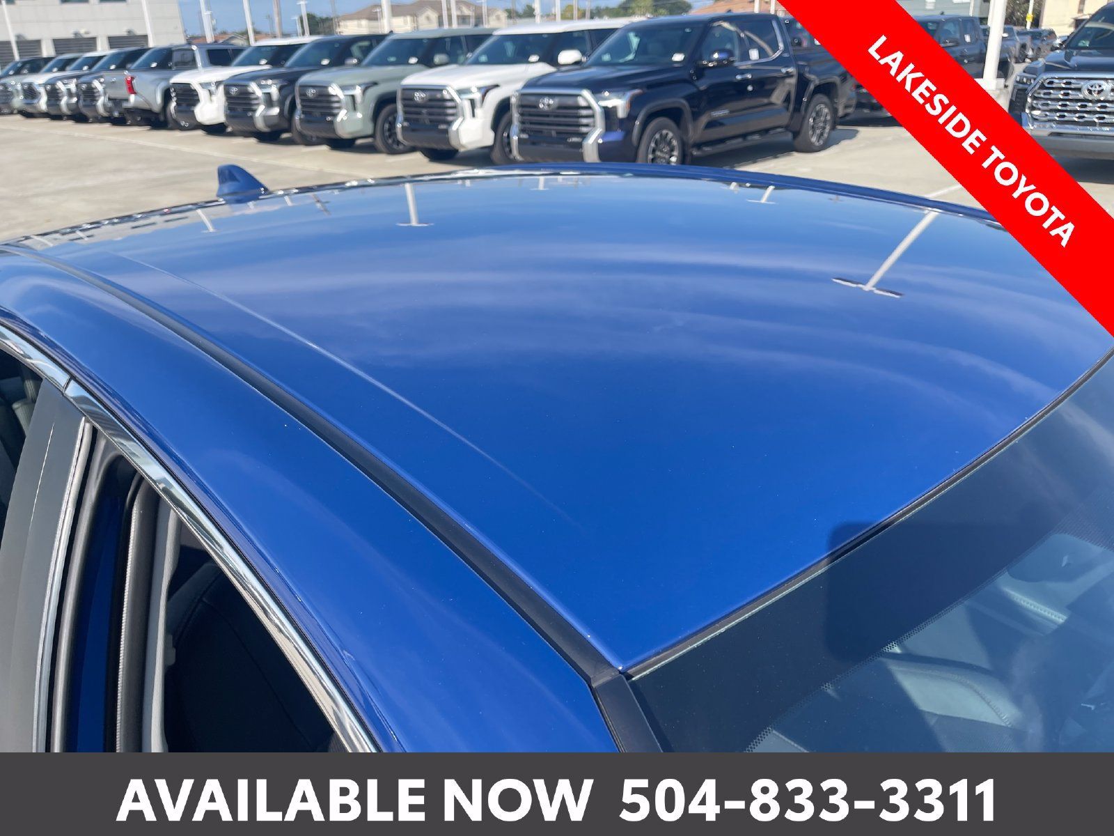 Used 2026 Toyota Camry XLE AWD/4WD image 9