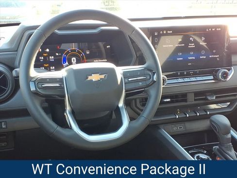 New 2026 Chevrolet Colorado W/T w/ Advanced Trailering Package image 3
