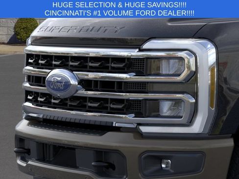 New 2026 Ford F350 King Ranch AWD/4WD image 17