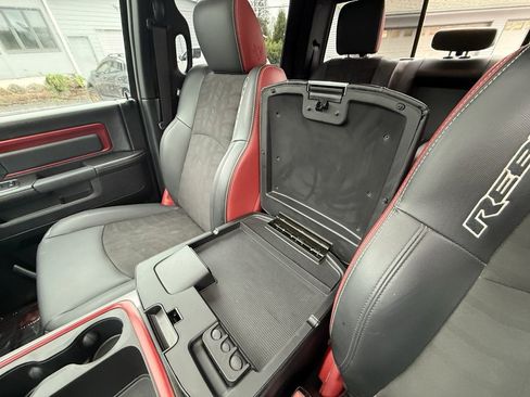 Used 2017 RAM 1500 Rebel w/ Luxury Group image 31