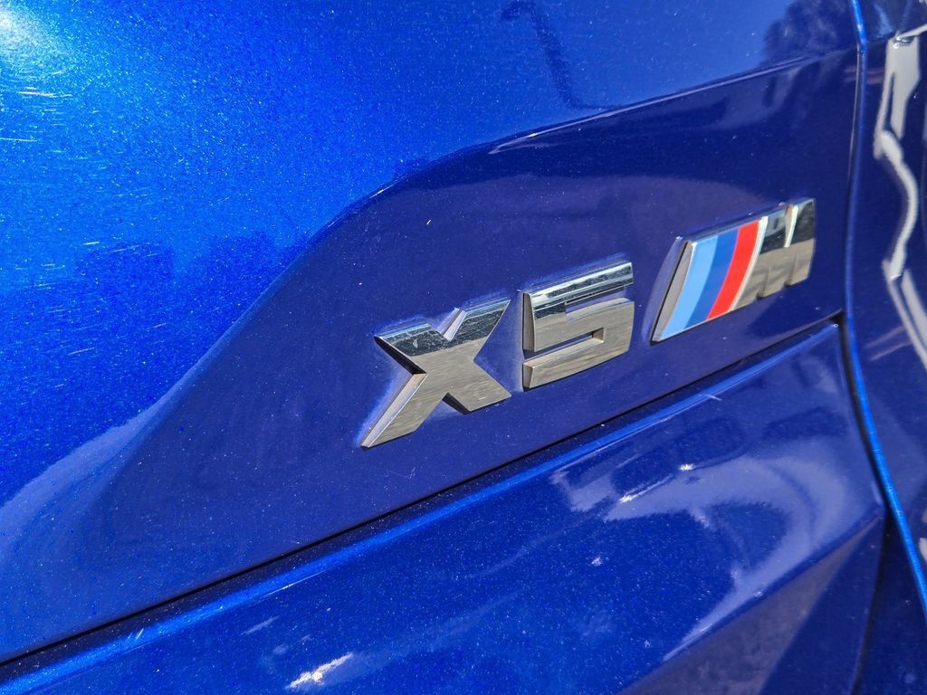 Used 2022 BMW X5 M w/ Executive Package AWD/4WD image 13