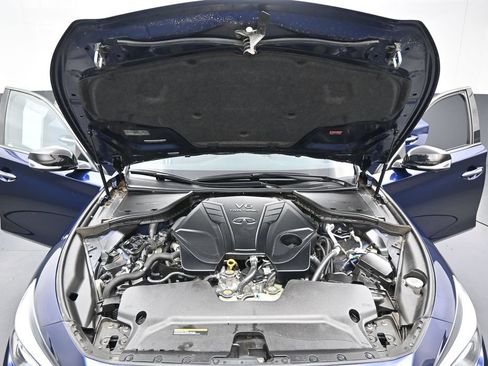 Used 2023 INFINITI Q50 Sensory AWD/4WD image 38
