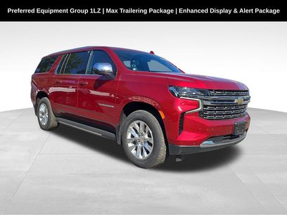 Used 2024 Chevrolet Suburban Premier