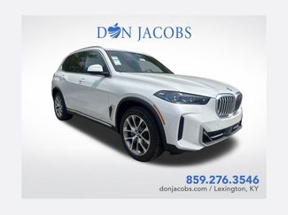New 2026 BMW X5 xDrive40i AWD/4WD 360° Tour