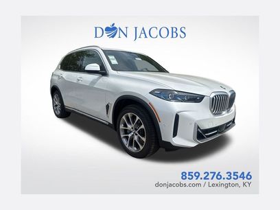 New 2026 BMW X5 xDrive40i