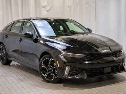 Certified 2025 Kia K5 GT-Line