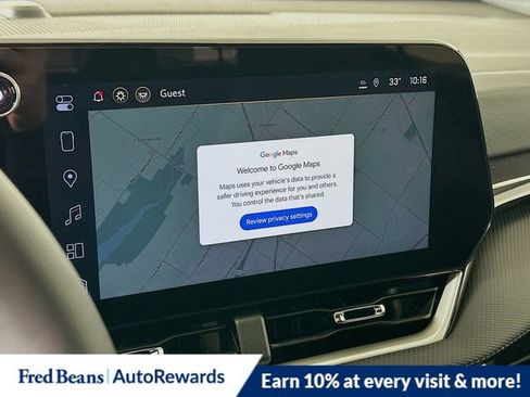 New 2026 Chevrolet Equinox LT w/ Safety and Technology Package image 9