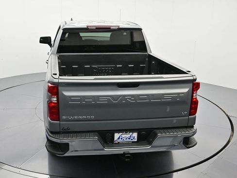 Used 2025 Chevrolet Silverado 1500 LT image 37