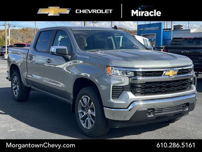 New 2026 Chevrolet Silverado 1500 LT