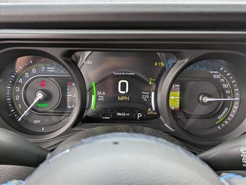 Used 2024 Jeep Wrangler High Altitude image 9