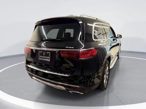 Certified 2022 Mercedes-Benz GLS 450 4MATIC image 4