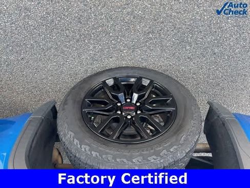 Certified 2022 GMC Sierra 1500 Elevation w/ Elevation Premium Package image 9