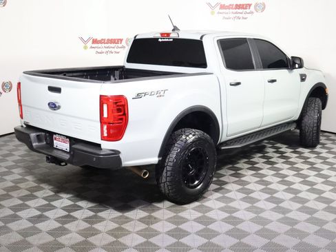 Used 2022 Ford Ranger XLT w/ Equipment Group 301A Mid AWD/4WD image 4