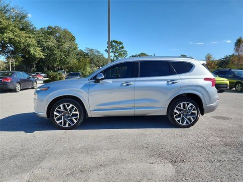 Used 2023 Hyundai Santa Fe Calligraphy image 5