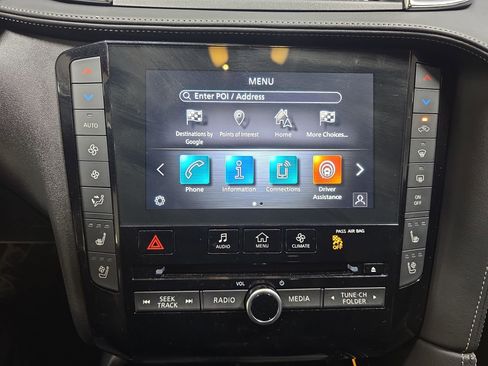 Certified 2025 INFINITI QX55 Sensory w/ Accent Package image 23