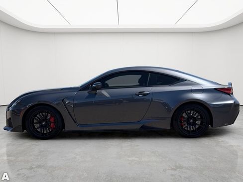 Used 2024 Lexus RC F Track Edition RWD image 3
