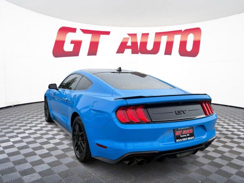 Used 2023 Ford Mustang GT w/ Equipment Group 301A RWD image 4