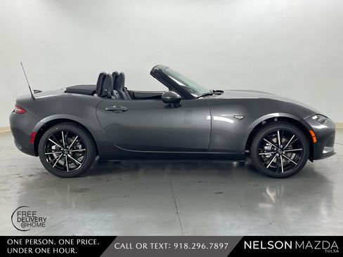 New 2025 MAZDA MX-5 Miata Grand Touring image 6
