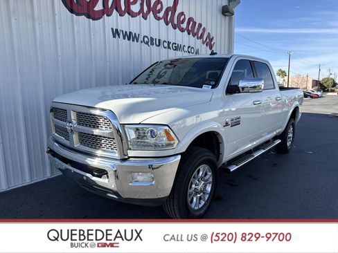 Used 2016 RAM 2500 Laramie w/ Convenience Group image 9