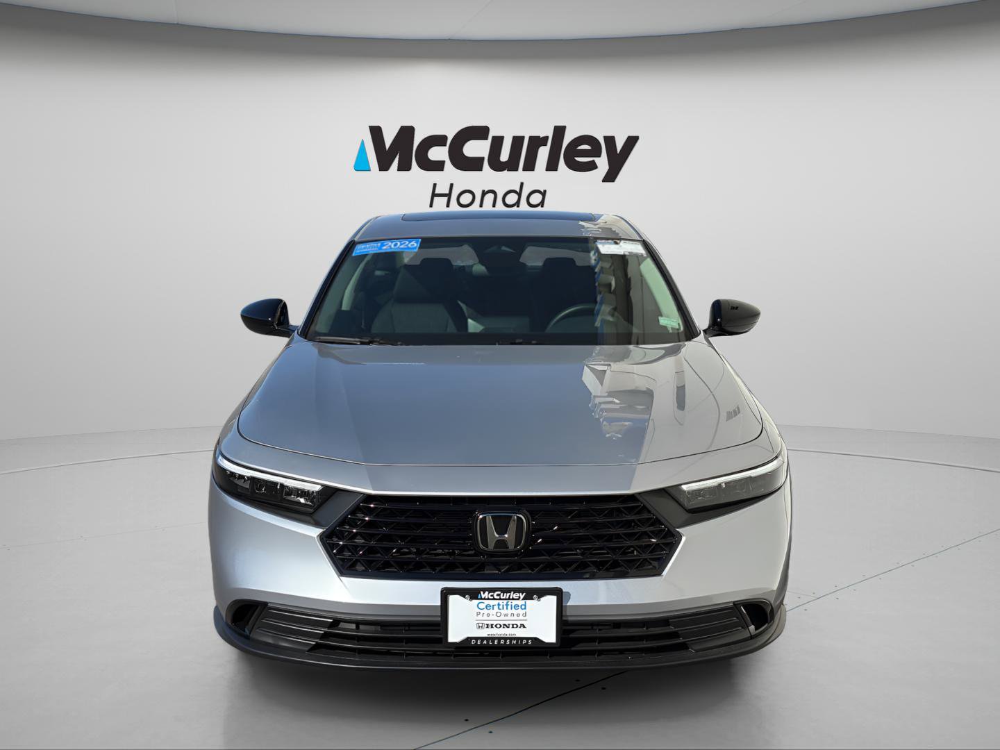 Certified 2026 Honda Accord SE image 7