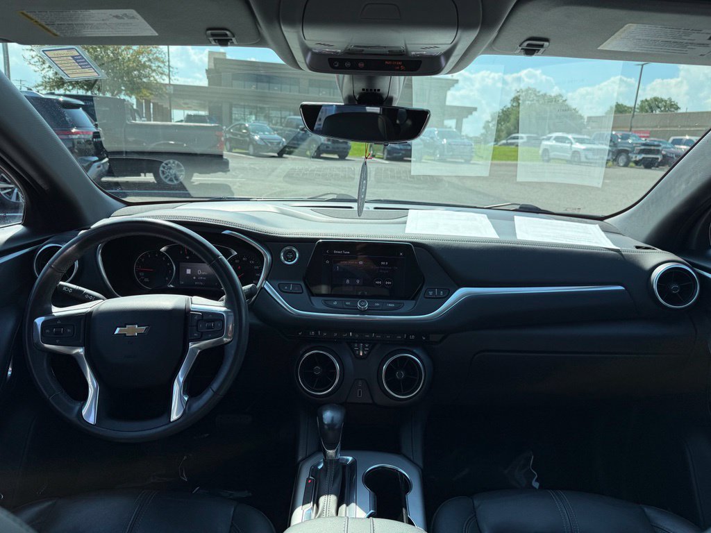 Used 2020 Chevrolet Blazer LT w/ Sound & Technology Package AWD/4WD image 16