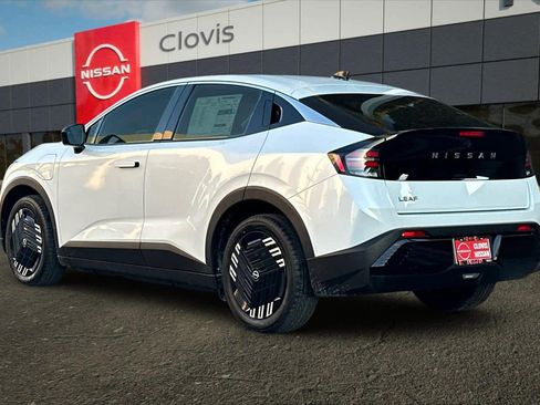 New 2026 Nissan Leaf image 7