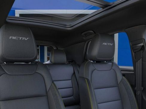 New 2026 Chevrolet TrailBlazer ACTIV image 24
