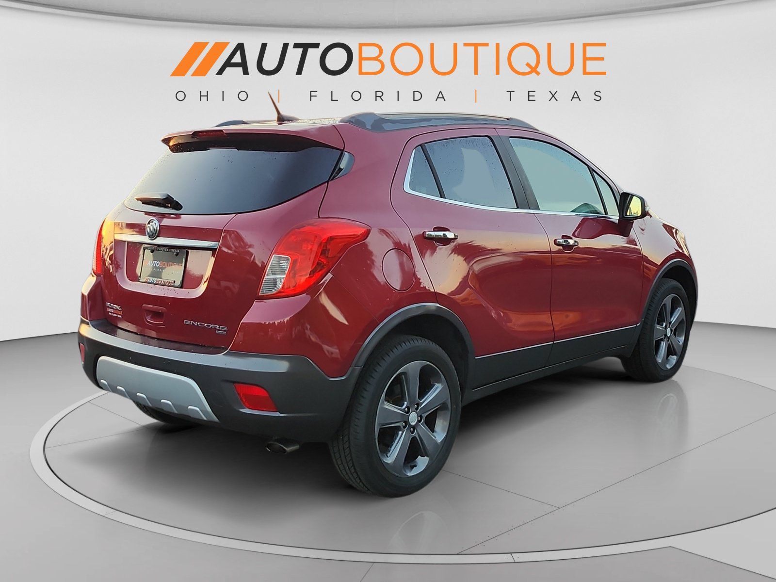 Used 2014 Buick Encore Convenience AWD/4WD image 5