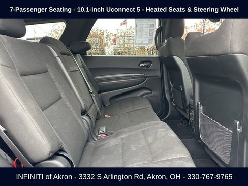 Used 2025 Dodge Durango GT RWD image 29