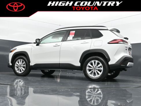 New 2026 Toyota Corolla Cross LE image 38