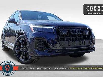 New 2025 Audi Q7 3.0T Premium Plus
