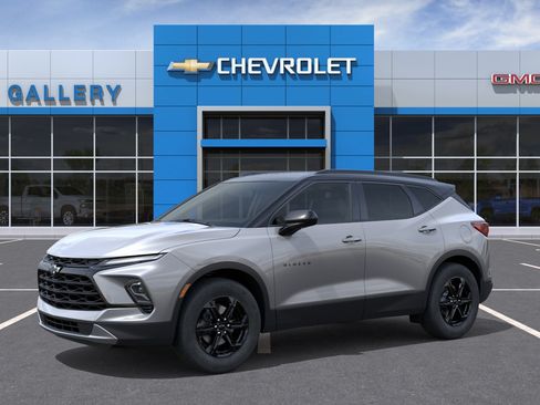 New 2026 Chevrolet Blazer LT FWD image 2