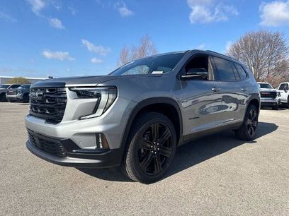 New 2026 GMC Acadia Elevation w/ Super Cruise Package