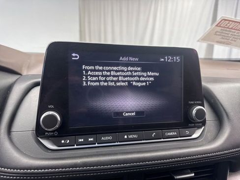 Used 2023 Nissan Rogue SV image 20