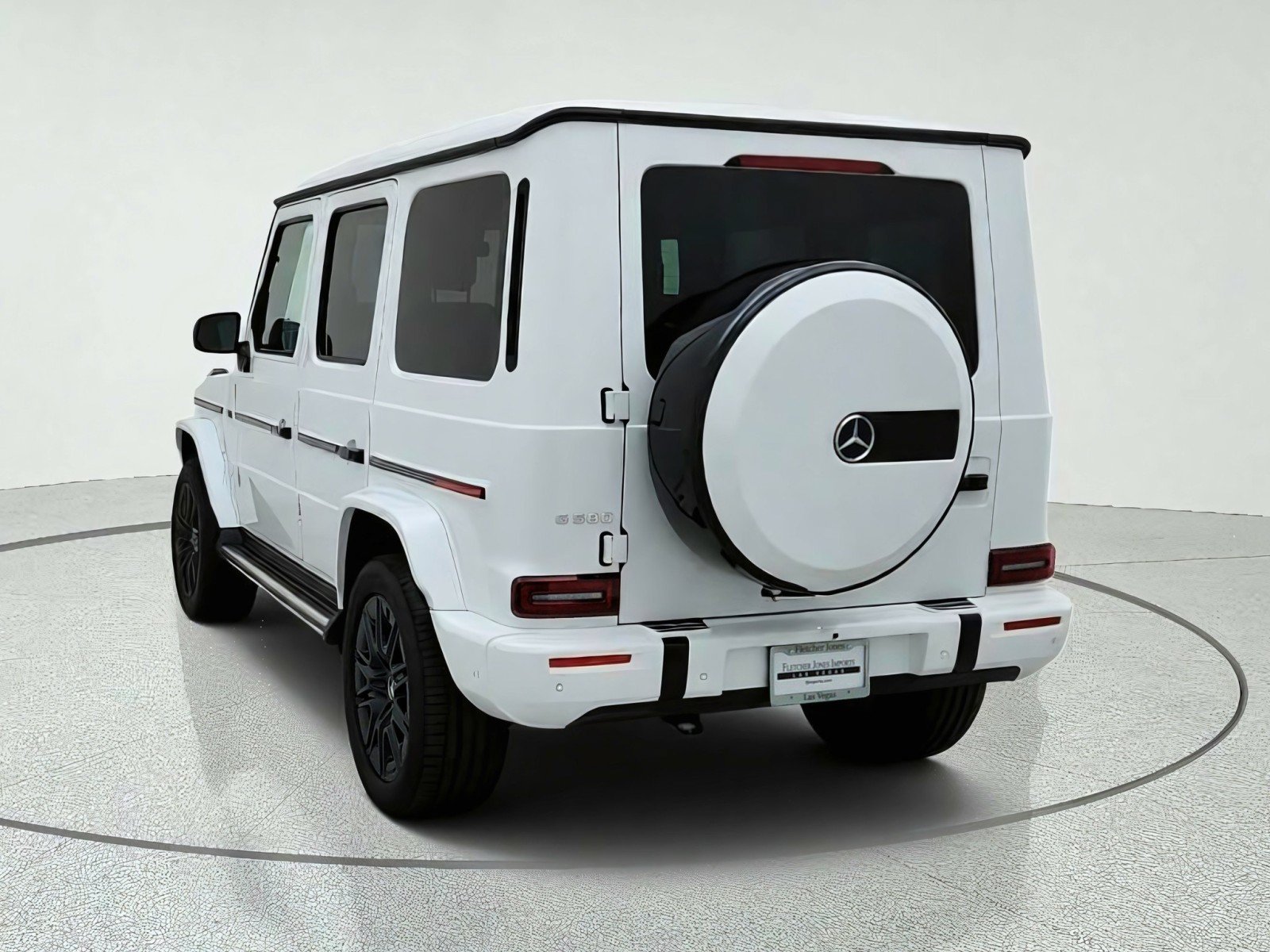 New 2027 Mercedes-Benz G 580 e image 11