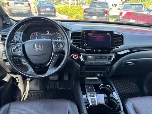 Certified 2023 Honda Ridgeline Black Edition image 24