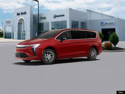 New 2027 Chrysler Pacifica Select FWD image 2